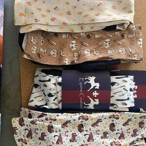 Equine Couture Boot Socks-bundle of 4
